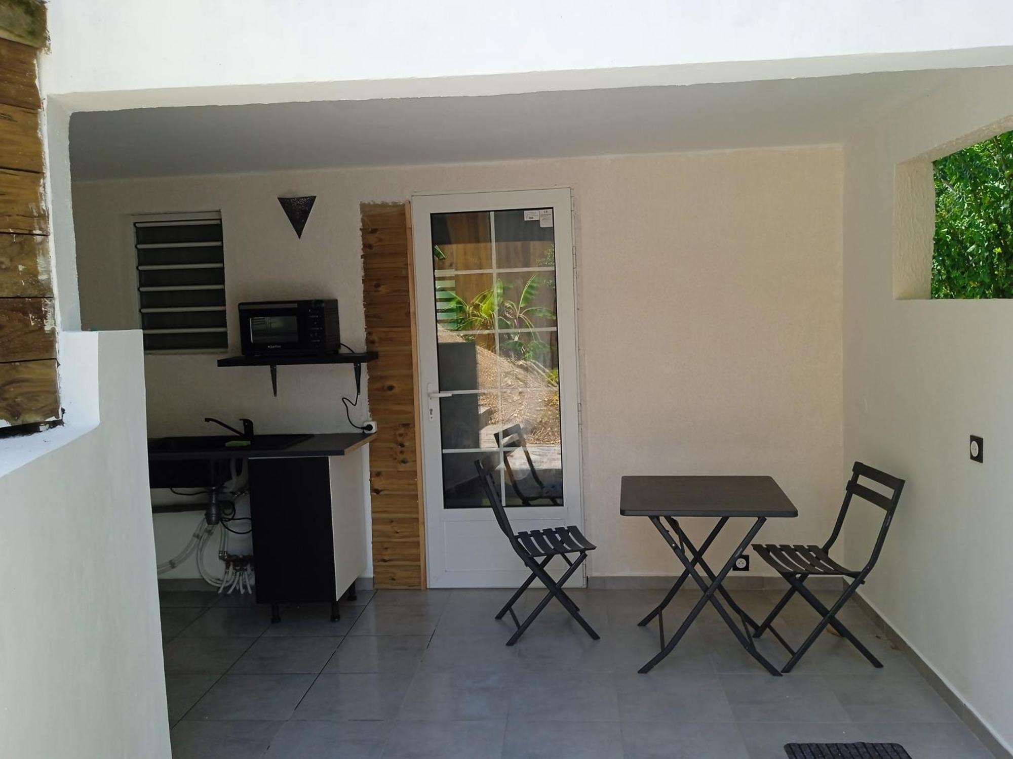 Zannanna Delair Guest House Sainte-Anne  Exterior foto